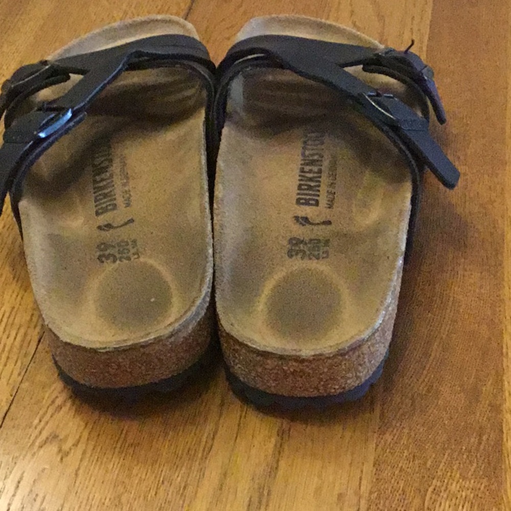 Birkenstock Women's Black Sandals - Picture 4 of 7